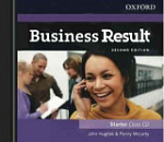 Business Result (2nd Edition) Starter Class Audio CD